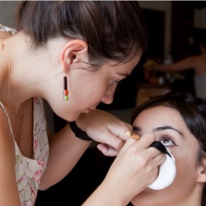proceso de maquillaje: eye-liner 2